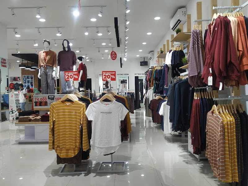 Warung Kopi di Jalan Ir Juanda: Saingan Rival Saat Citimall Datang